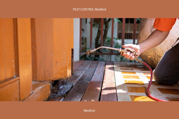 PEST CONTROL Medford